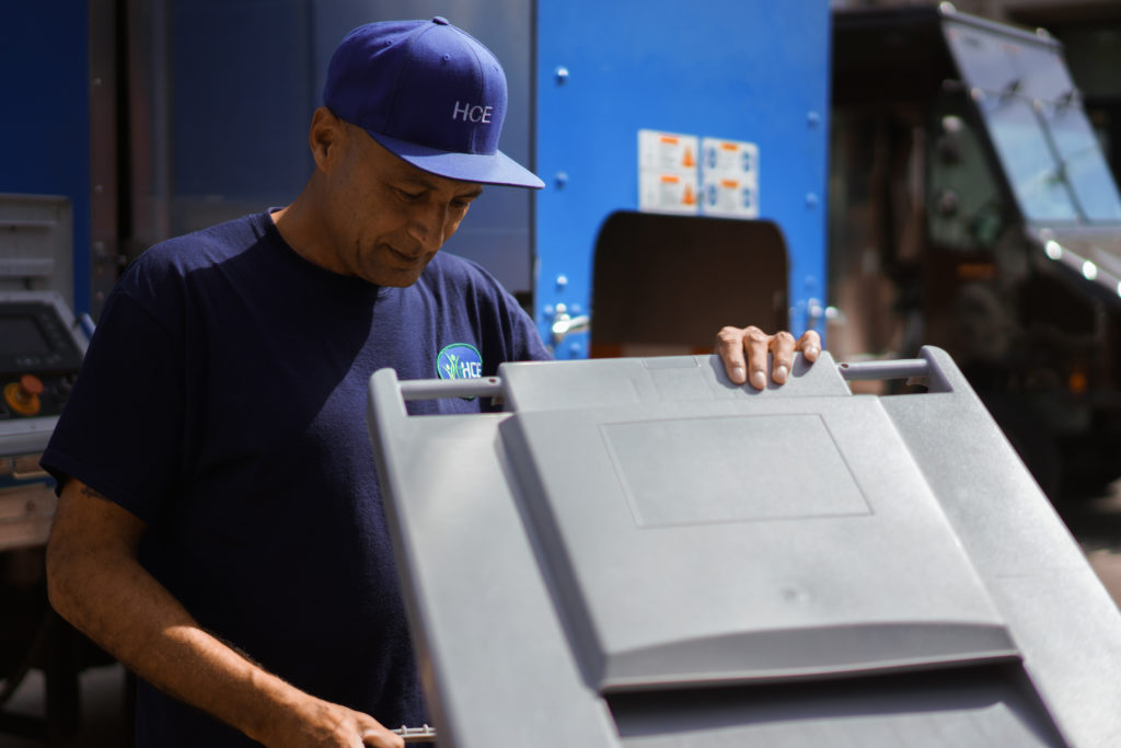 Mobile Shredding Employee ACCSES New Jersey