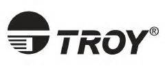 This is an image of a Troy Logo