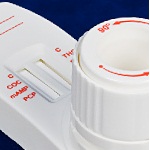 This is an image of a OrAlert Oral Fluid Drug Test