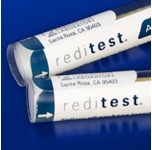 This is a RediTest Breath Test