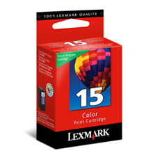 This is a 18C2110 Color Inkjet Cartridge