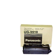 This is a UG5510 Black Ink Cartridge