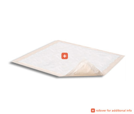This is an image of Attends Standard Use Night Preserver Underpads