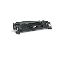 This is a CE505X (Reman) Black High-Yield Toner Cartridge