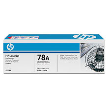 This is a CE278A Black Toner