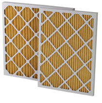 This is an image of Pleated MERV 11 Master Efficiecny Filters - Standard Sizes
