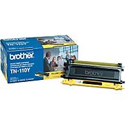 This is a TN110Y Yellow Toner Cartridge