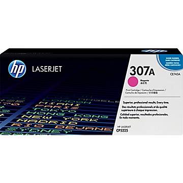 This is a CE743A Magenta Toner