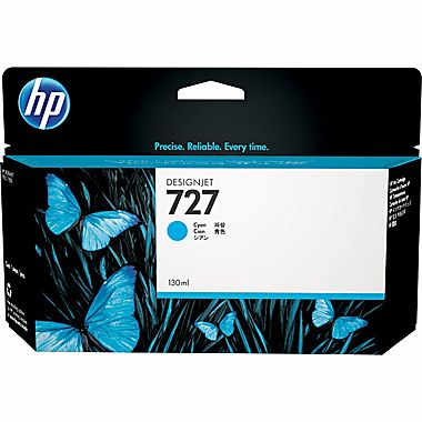 This is a B3P19A Cyan Ink Cartridge