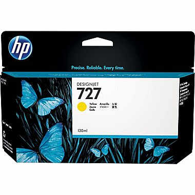 This is a B3P21A Yellow Ink Cartridge