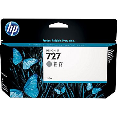 This is a B3P24A Gray Ink Cartridge
