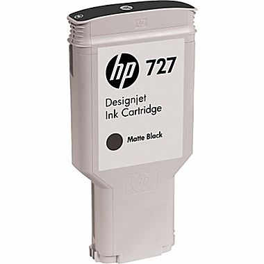 This is a C1Q12A Matte Black Ink Cartridge