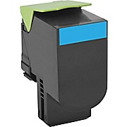 This is a 70C1HC0 Cyan Ink Cartridge