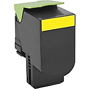 This is a 70C1HY0 Yellow Ink Cartridge