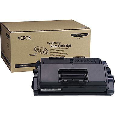 This is a 106R01371 High-Capacity Black Toner