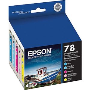 This is a T078920 Color Multi-Pack Ink Cartridge