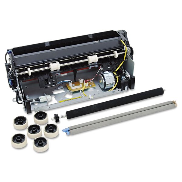 This is a 40X0100 Fuser Maintenance Kit
