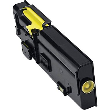 This is a 2K1VC Yellow Toner Cartridge