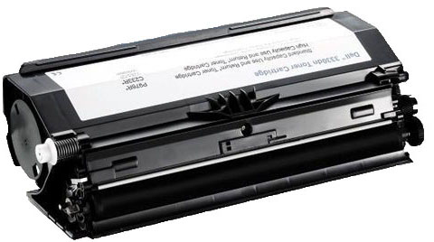 This is a 330-2667 Black Toner Cartridge
