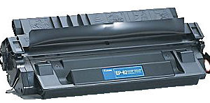 This is a 3842A002AA Black Toner Cartridge