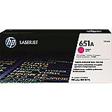 This is a CE343A Magenta Toner Cartridge