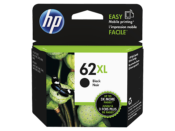 This is a C2P05AN High-Yield Black Ink Cartridge