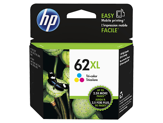 This is a C2P07AN Tri-color ink cartridge