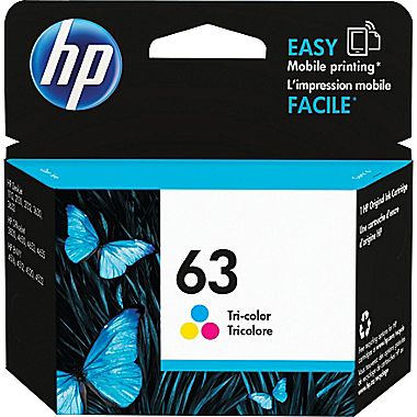 This is a F6U61AN Tri-color ink cartridge