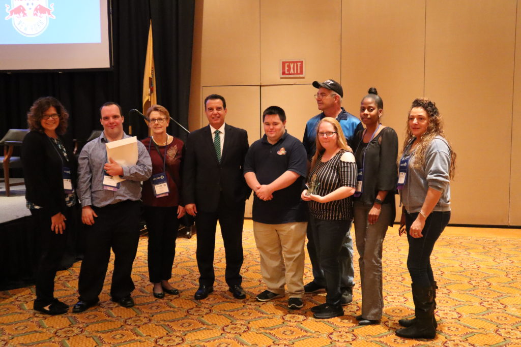 ACCSES NJ Star Award Winners ACCSES NJ Star Award Winners