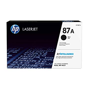 This is an image of HP Toner C – CF287A