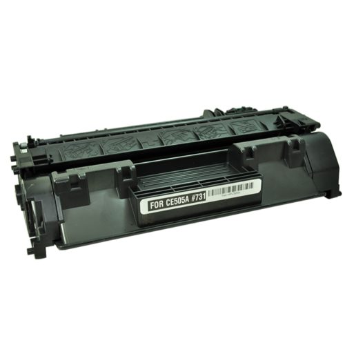 CE505A Remanufactured Toner