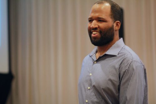 #OurPurpose Success Story: Terrance